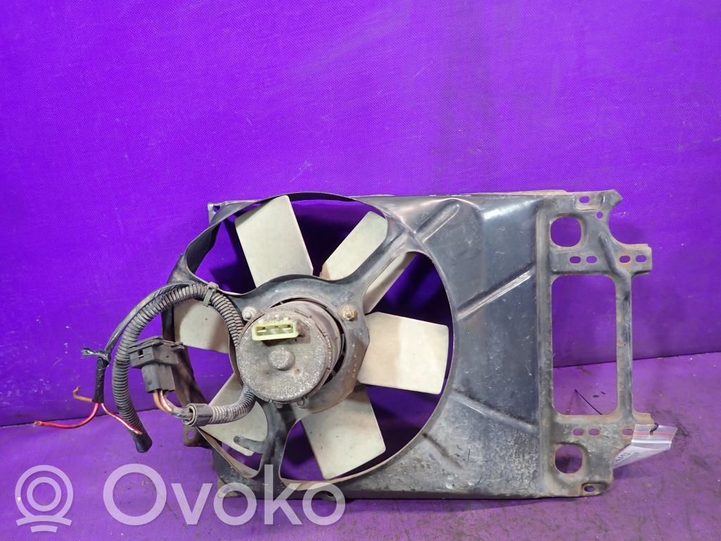 Seat Cordoba (6K) Set ventilatoare 