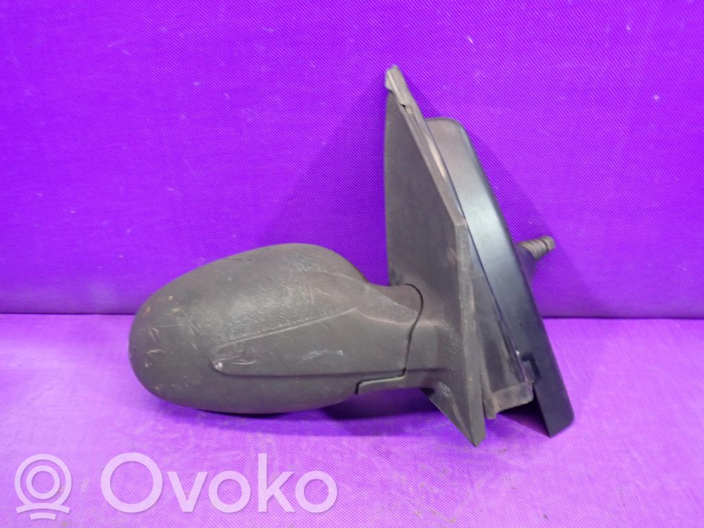 Smart ForTwo I MC01 Espejo lateral manual 