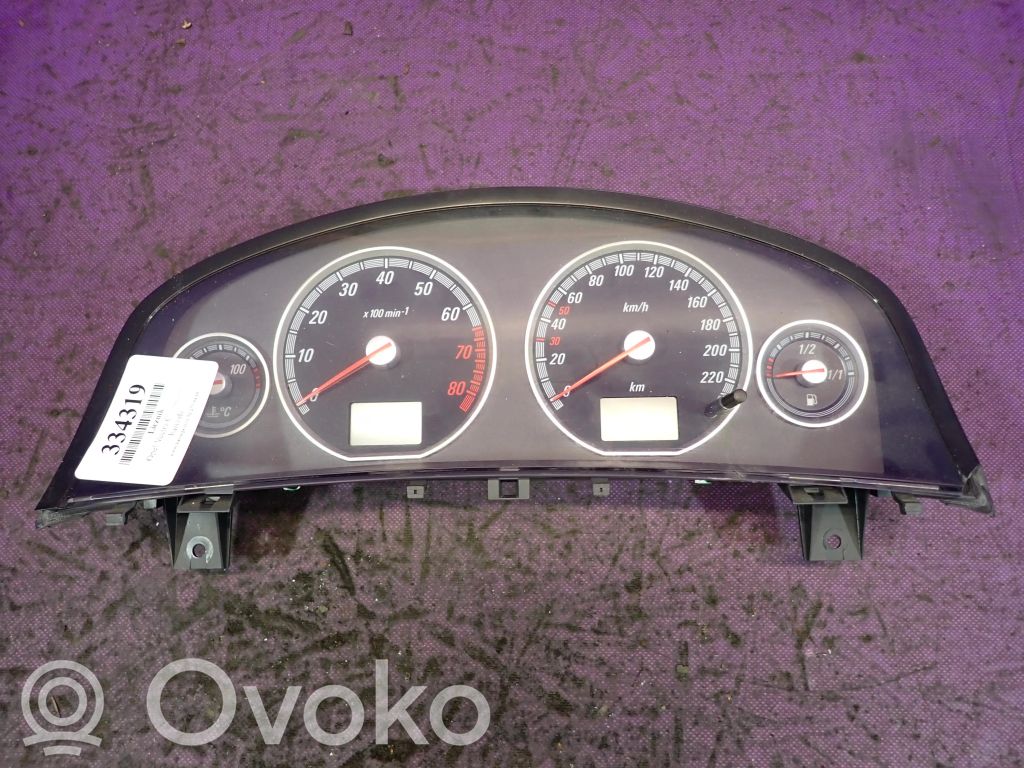 Licznik / Prędkościomierz   09180294XB,09180294XB