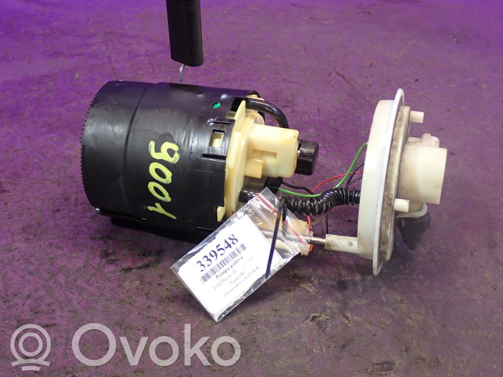 Fiat Punto (188) Bomba interna de combustible 