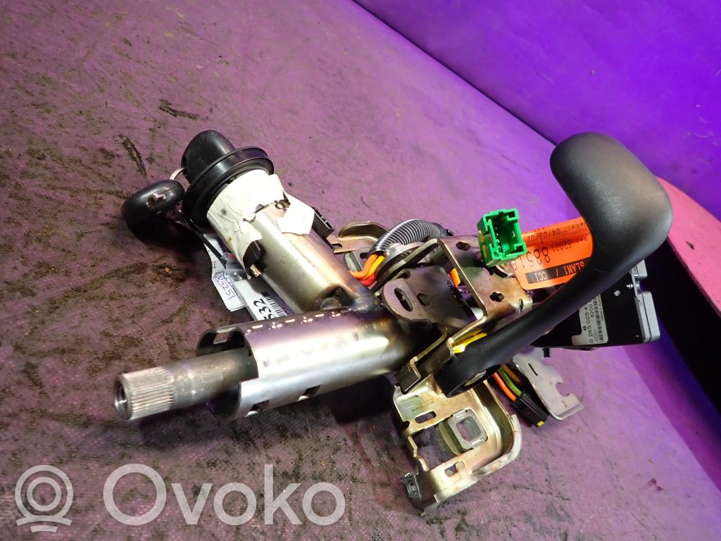Ignition lock