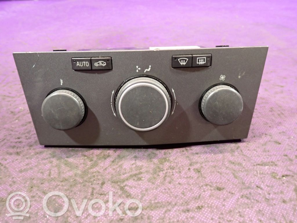 Comutator control ventilator interior   13122963,13122963