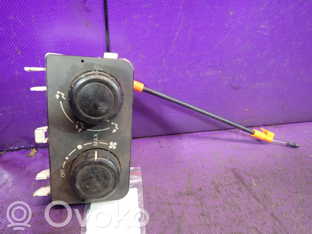 Interruptor de control del ventilador interior   52488601,52488601