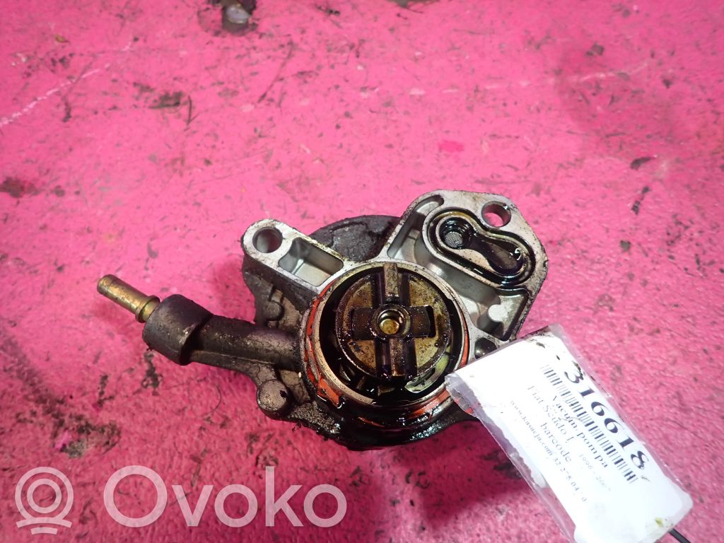 Fiat Scudo Pompa a vuoto 