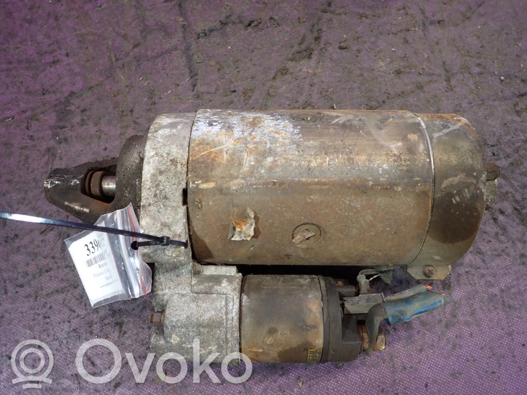 Motor de arranque