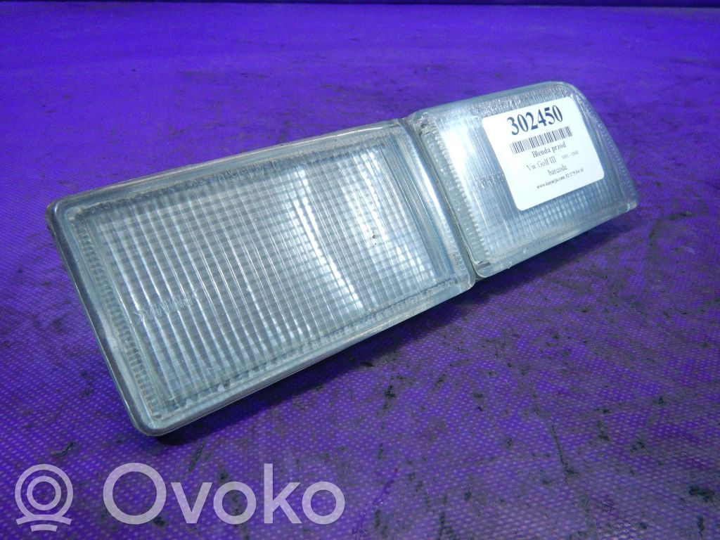 Volkswagen Golf III Emblemat / Znaczek 