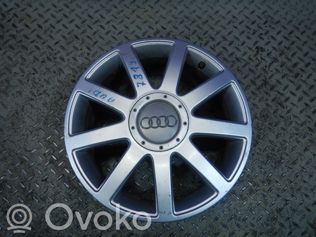 Audi A4 S4 B6 8E 8H R17-alumiinivanne 