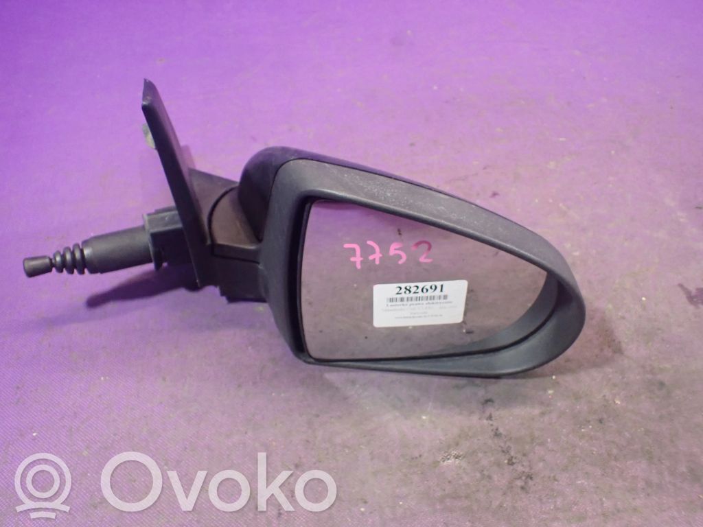 Mitsubishi Colt CZ3 Manuaalinen sivupeili 