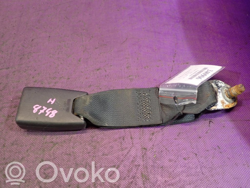 Nissan Versa Bridă fixare centură de siguranță față 