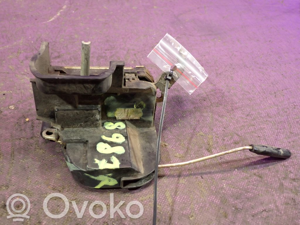 Fiat Seicento/600 Serratura portiera anteriore 
