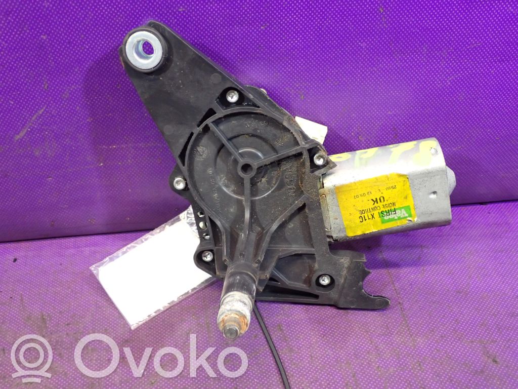 Opel Zafira A Silniczek wycieraczki szyby tylnej 