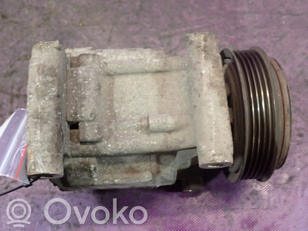 Fiat Panda 141 Compressore aria condizionata (A/C) (pompa) 
