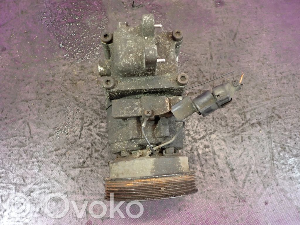 Klimakompressor Pumpe