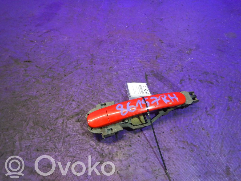 Seat Leon (1M) Poignée extérieure de porte arrière 