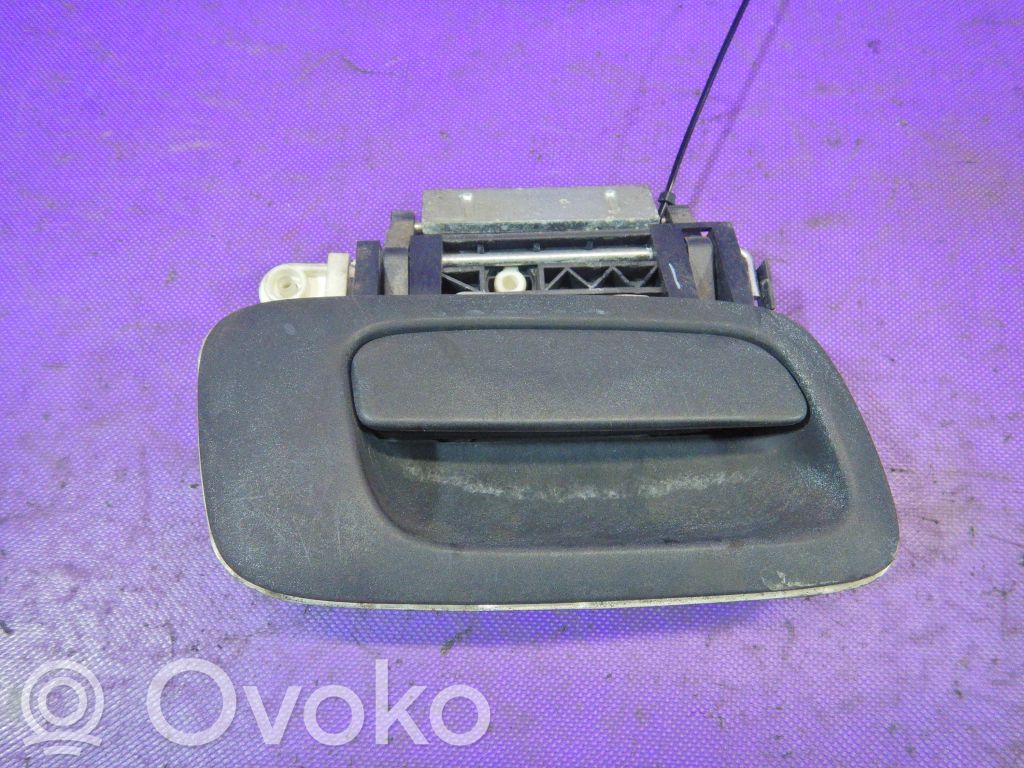 Takaoven ulkokahva