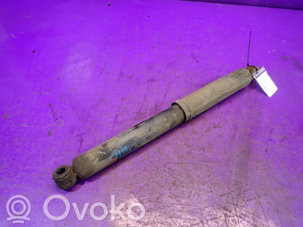 Opel Movano A Takaiskunvaimennin 