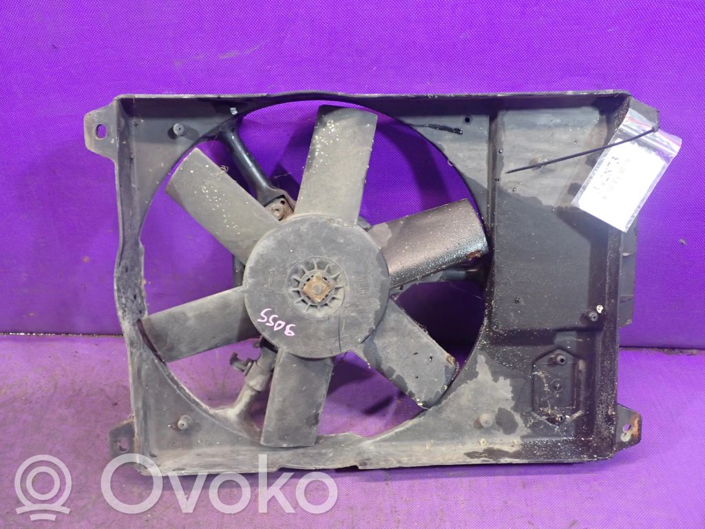 Fiat Ducato Lüfter Satz Set 