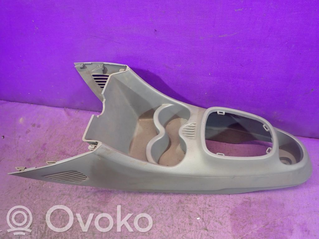 Peugeot 107 Console centrale 