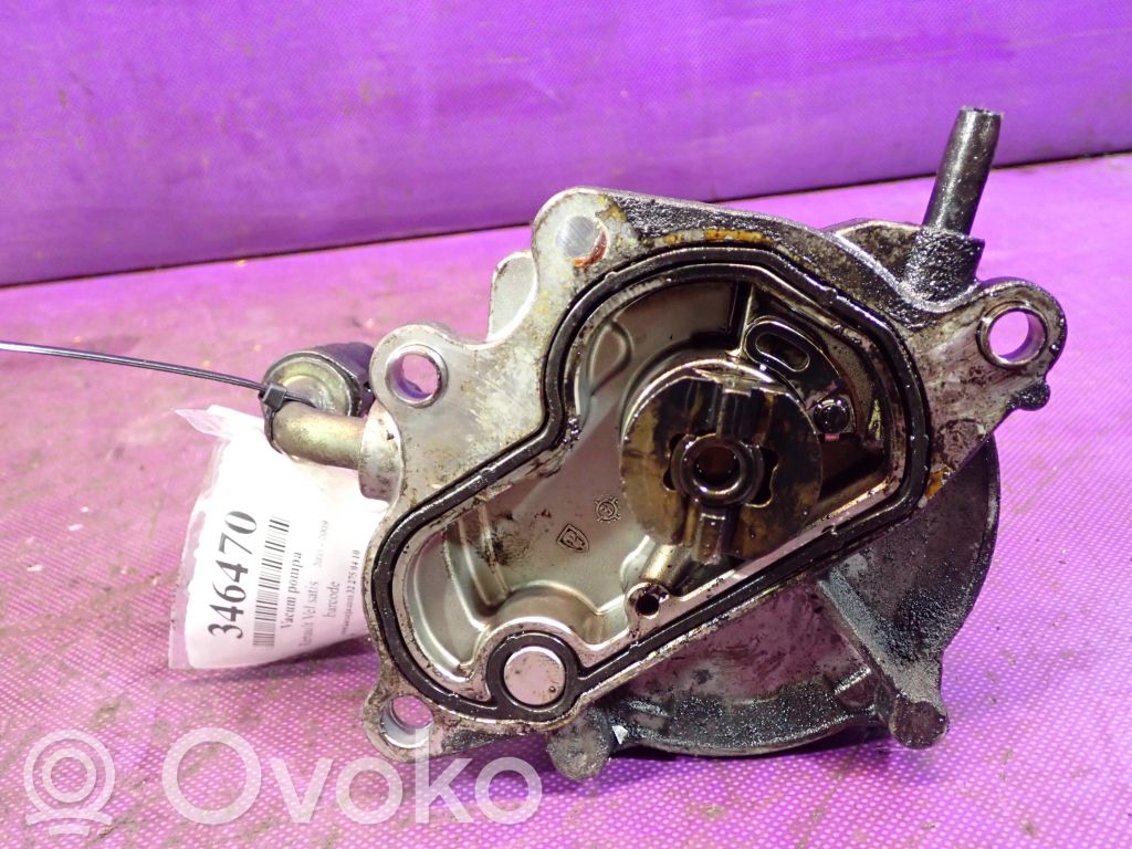 Renault Vel Satis Bomba de vacío 