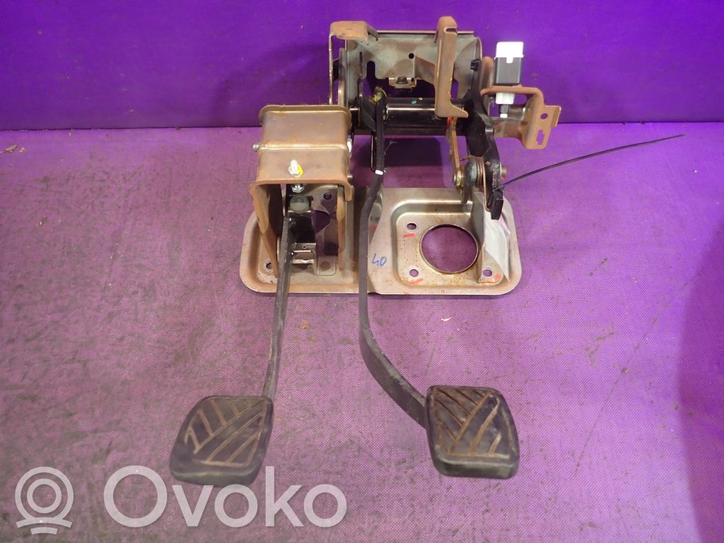 Conjunto de pedal