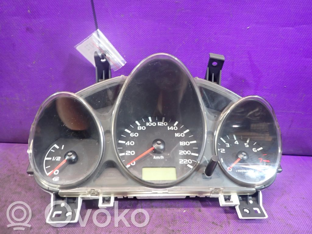 Mitsubishi Colt Tachimetro (quadro strumenti) 
