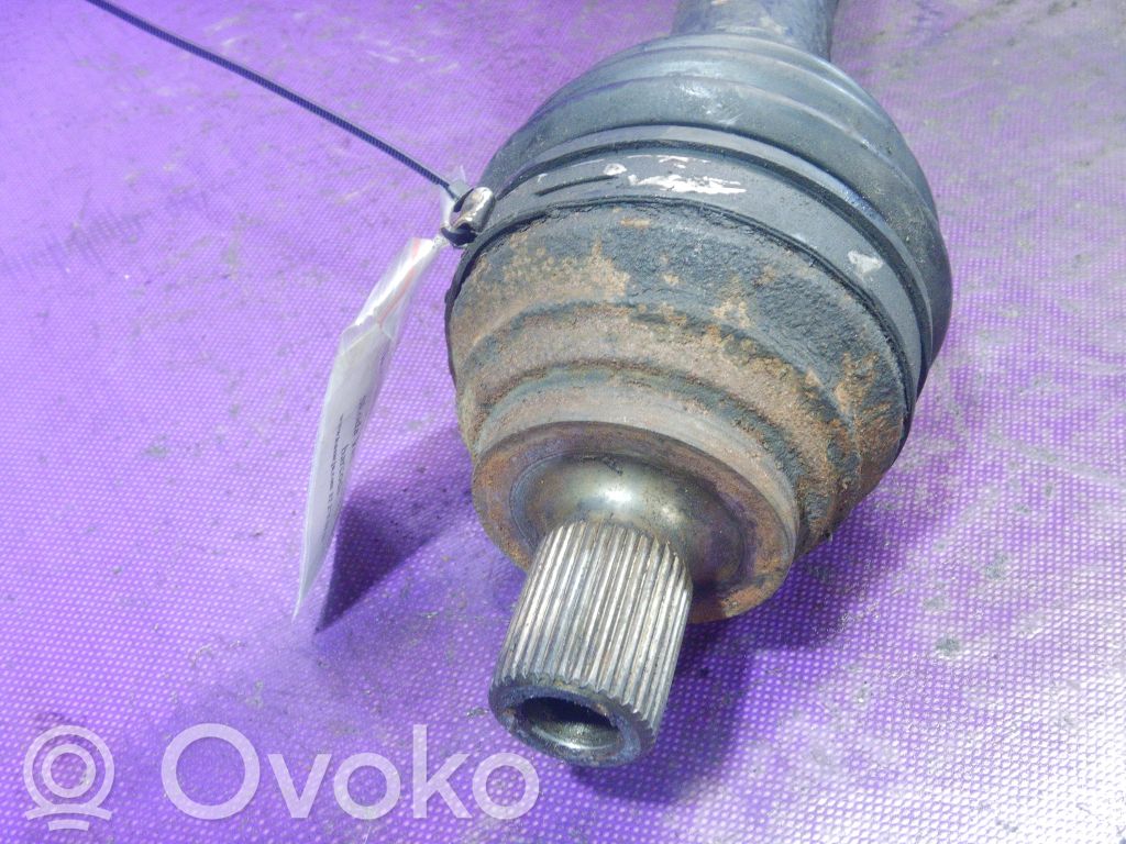 Eje de transmisión delantero   1K0407272CC,1K0407272CC