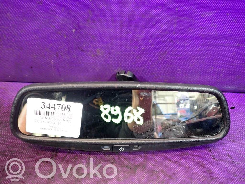 Espejo retrovisor (interior)   8781005040,8781005040