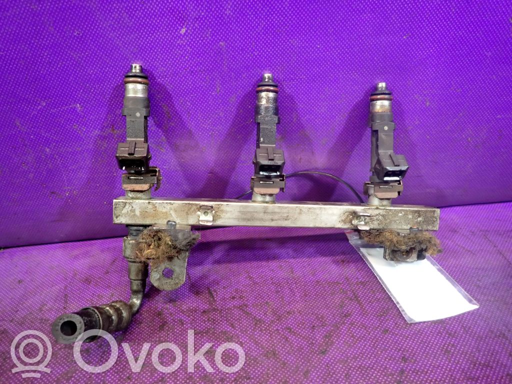 Opel Corsa C Rampă alimentare injectoare 