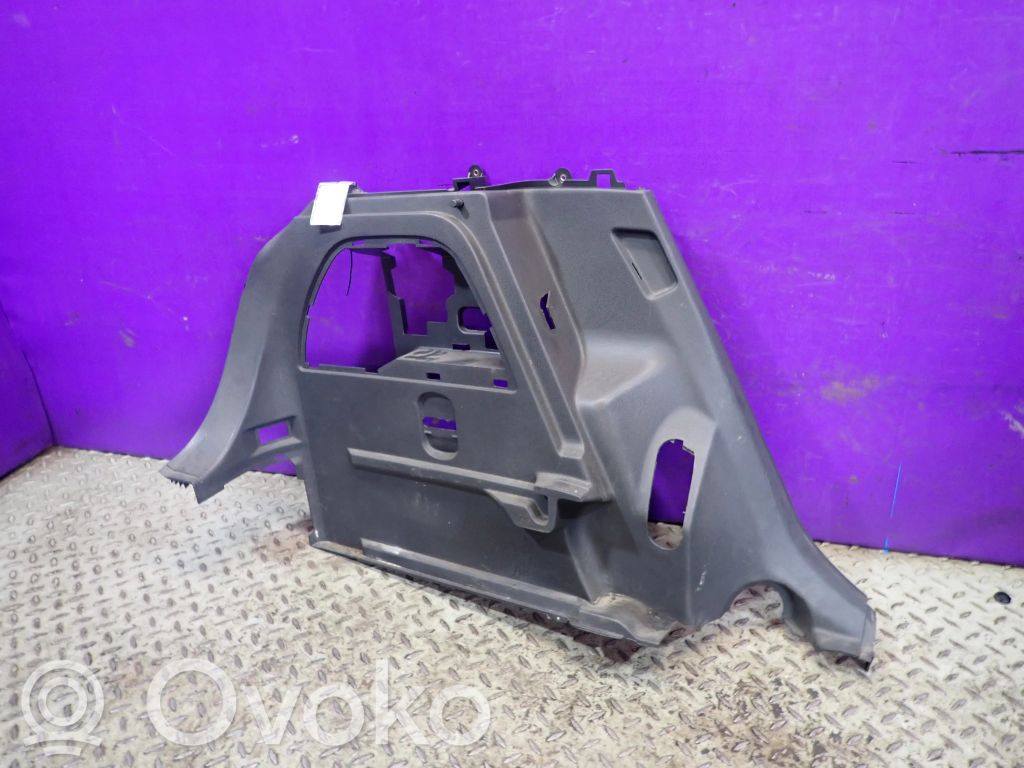 Opel Corsa D Tapicerka bagażnika / Komplet 