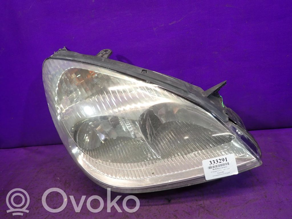 Citroen C5 Scheinwerfer 