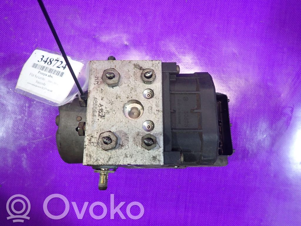 Fiat Seicento/600 Pompe ABS 