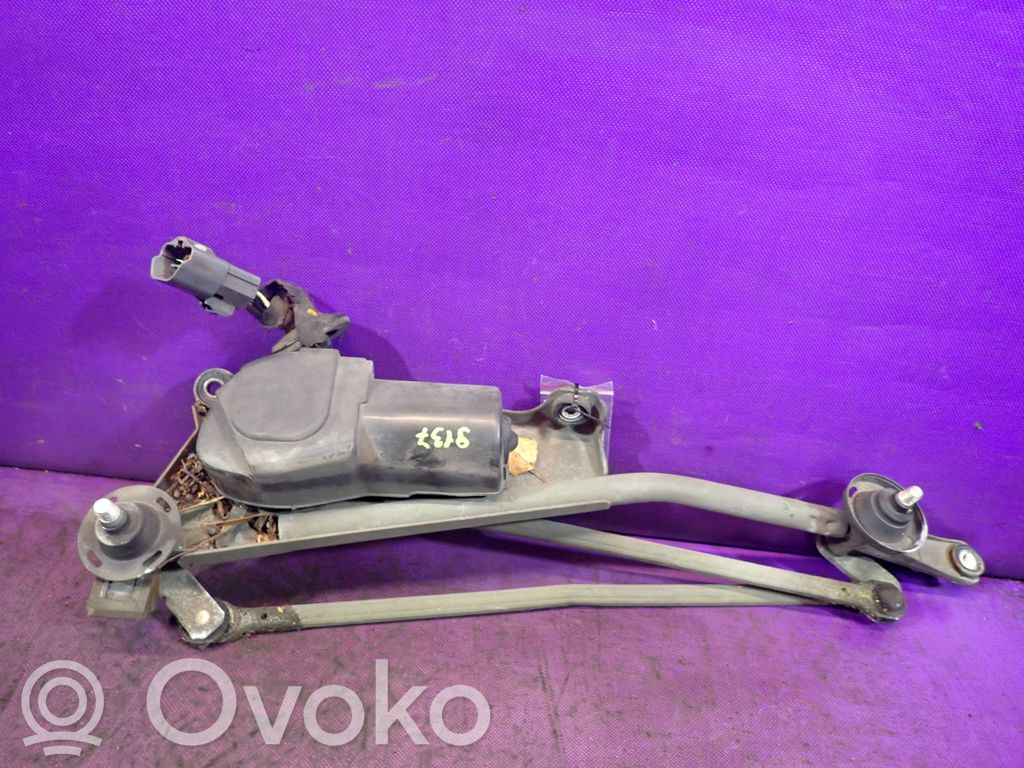 Honda Accord Mechanizm i silniczek wycieraczek szyby przedniej / czołowej 