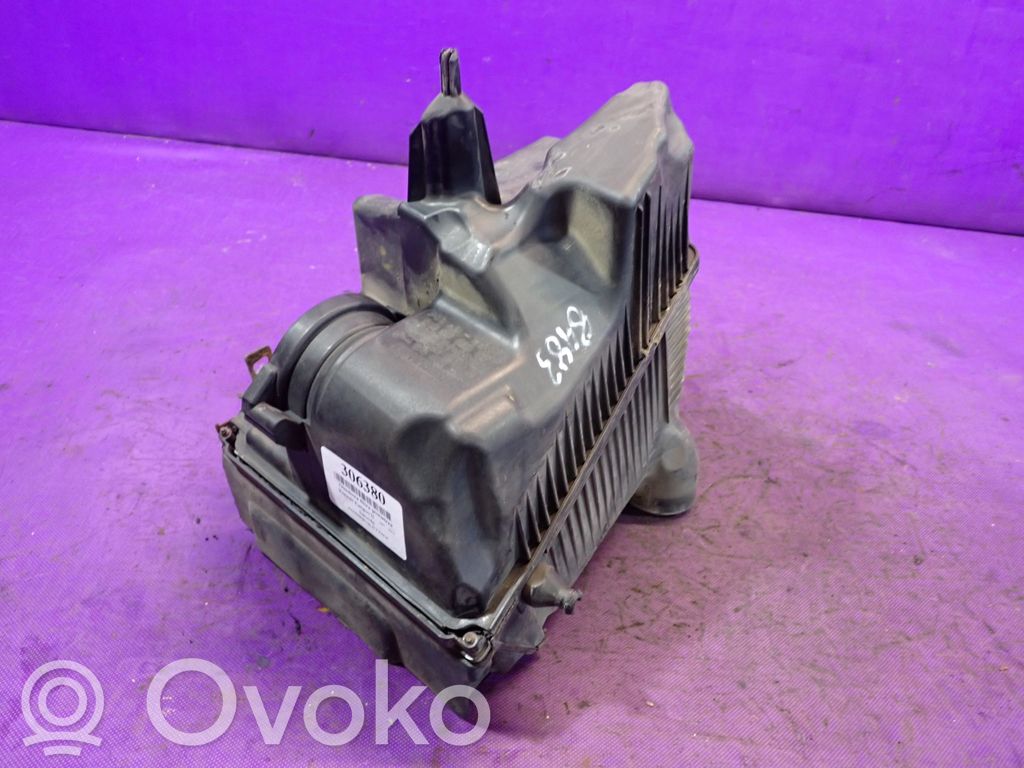 Renault Kangoo II Luftfilterkasten 