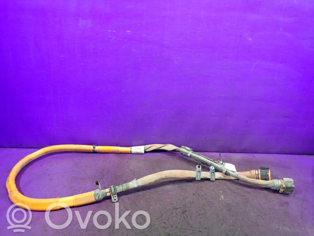 Renault Kangoo II Otros cableados 