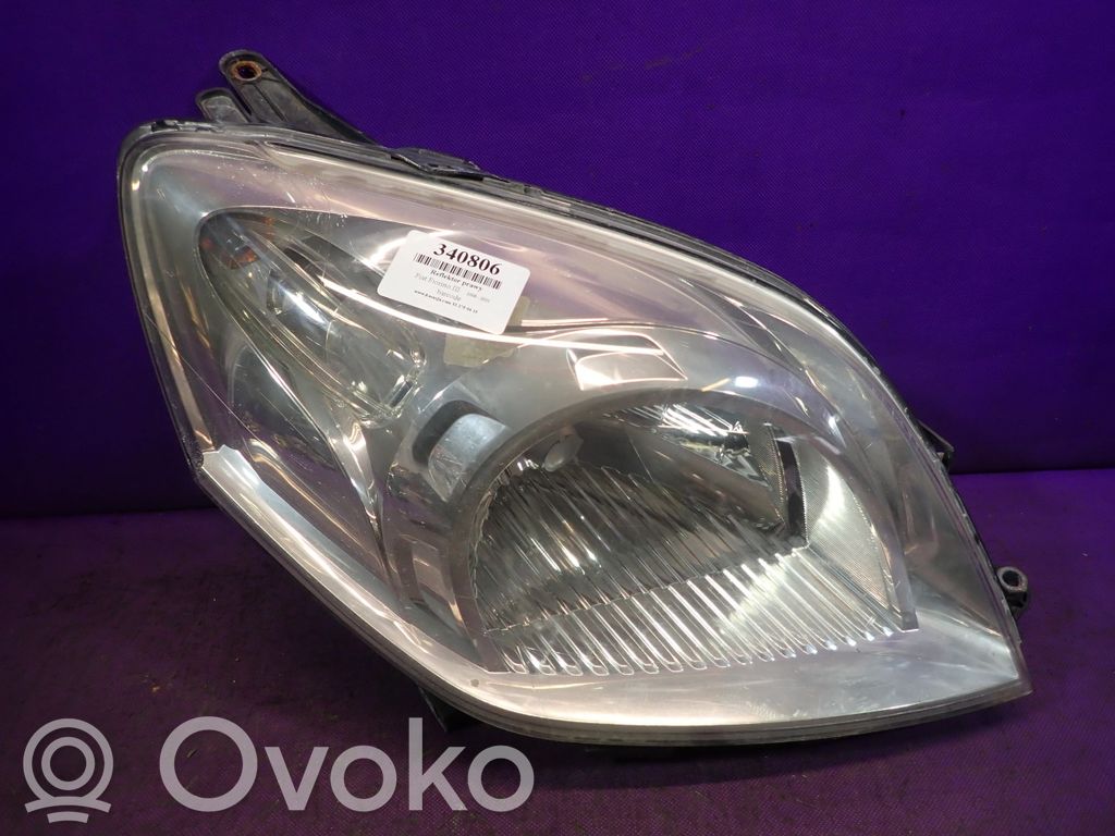 Fiat Fiorino Phare frontale 