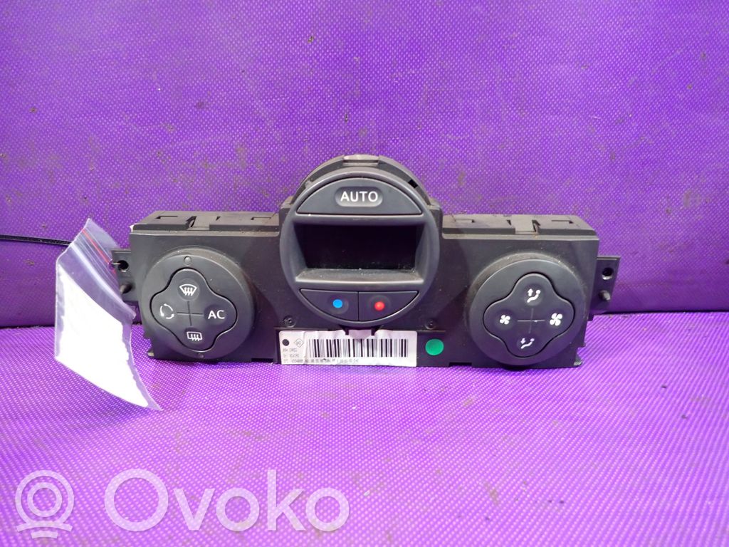 Renault Megane II Unitate control climatizare 