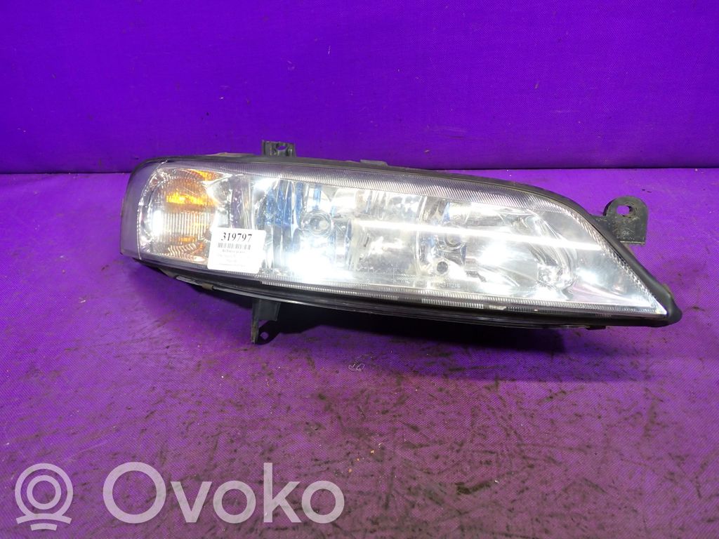 Opel Vectra B Lampa przednia 