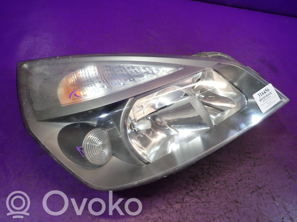 Renault Espace -  Grand espace IV Scheinwerfer 