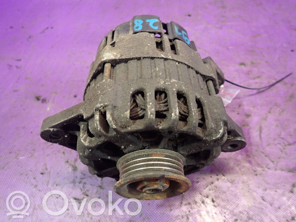 Chevrolet Aveo Generator/alternator 
