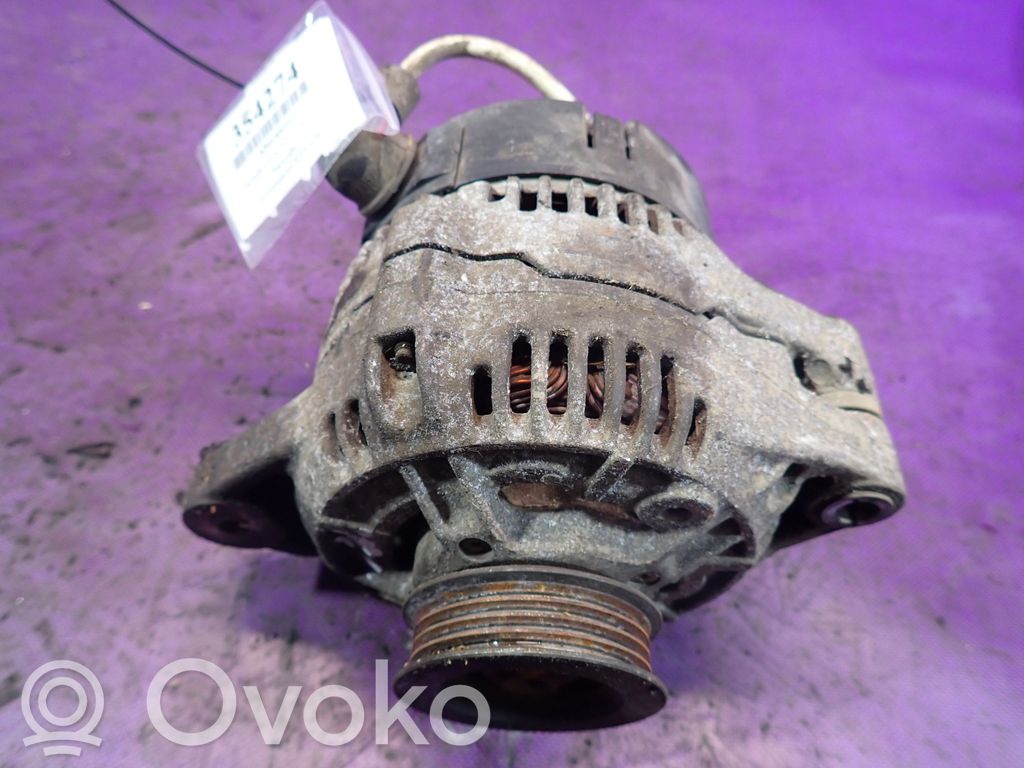 Honda Civic Ģenerators 