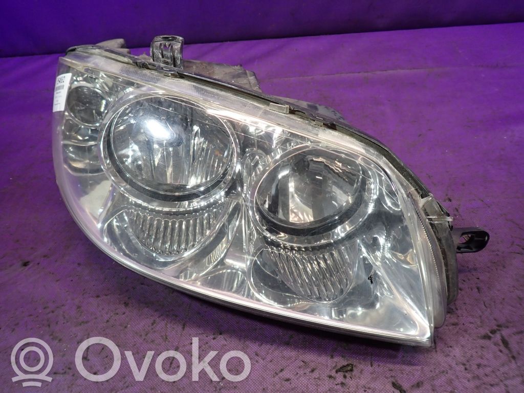 Fiat Punto (188) Scheinwerfer 