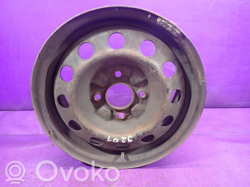 KIA Cerato Felgi stalowe R15 