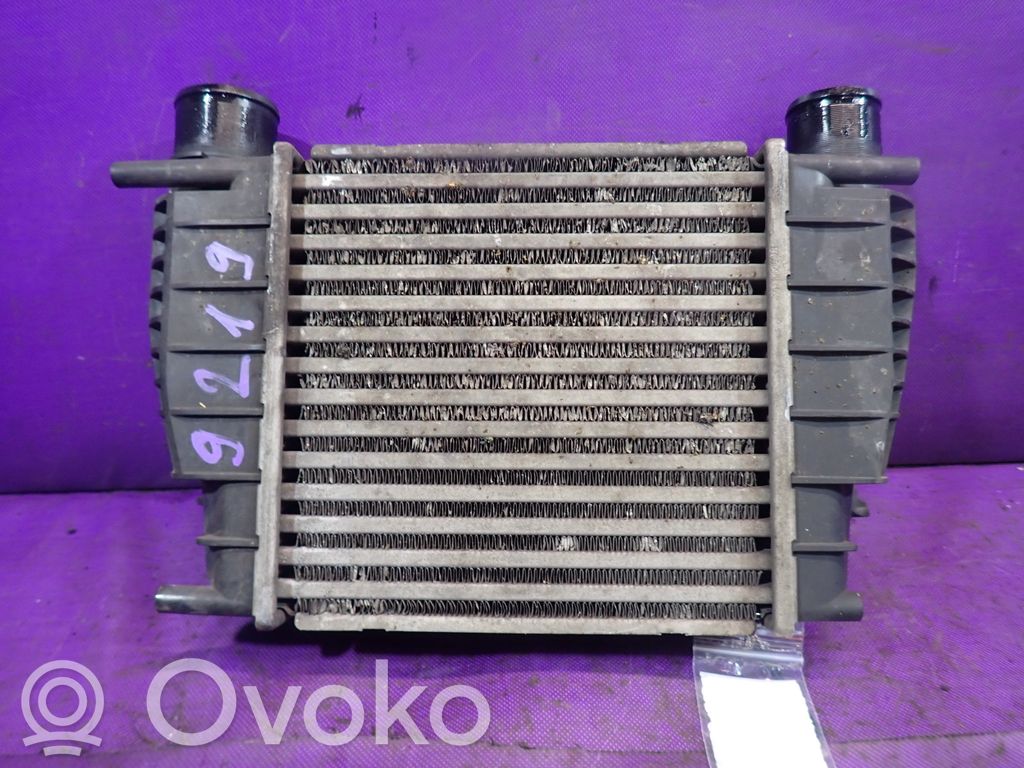 Radiator intercooler   8200471888,8200471888