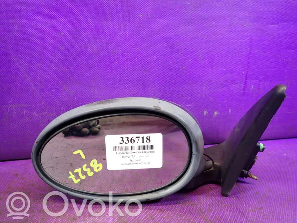 Aixam A751 Front door electric wing mirror 