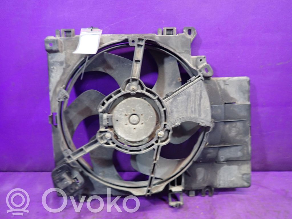 Nissan Note (E11) Lüfter Satz Set 