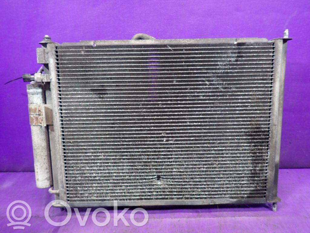 Nissan Note (E11) Coolant radiator 