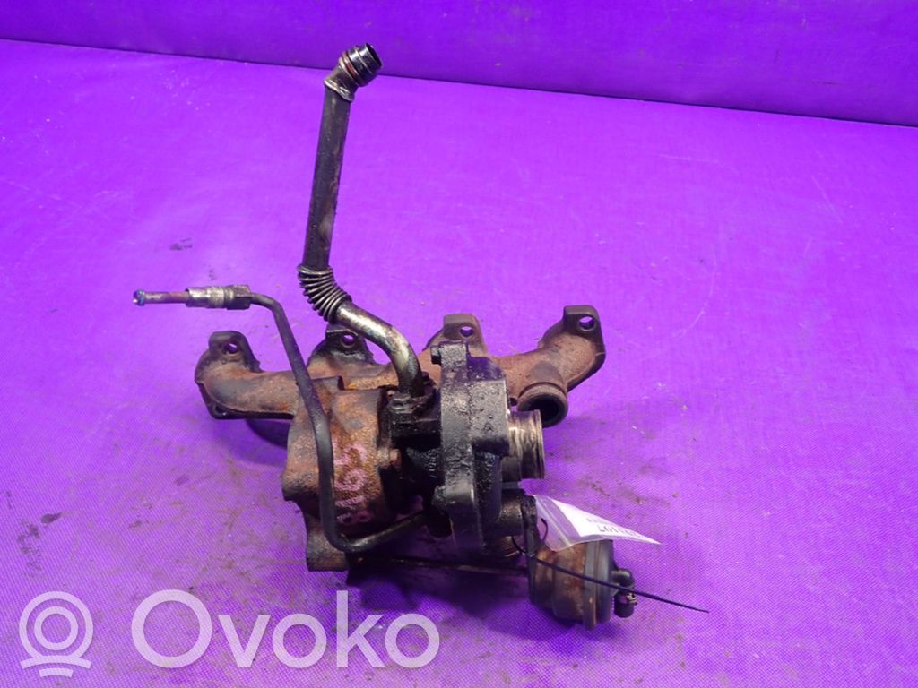 Renault Clio II Turbine 