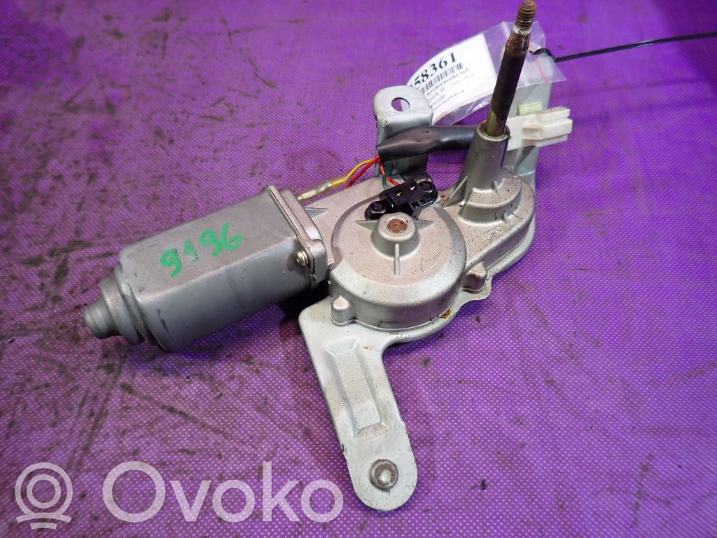 Chevrolet Spark Silniczek wycieraczki szyby tylnej 