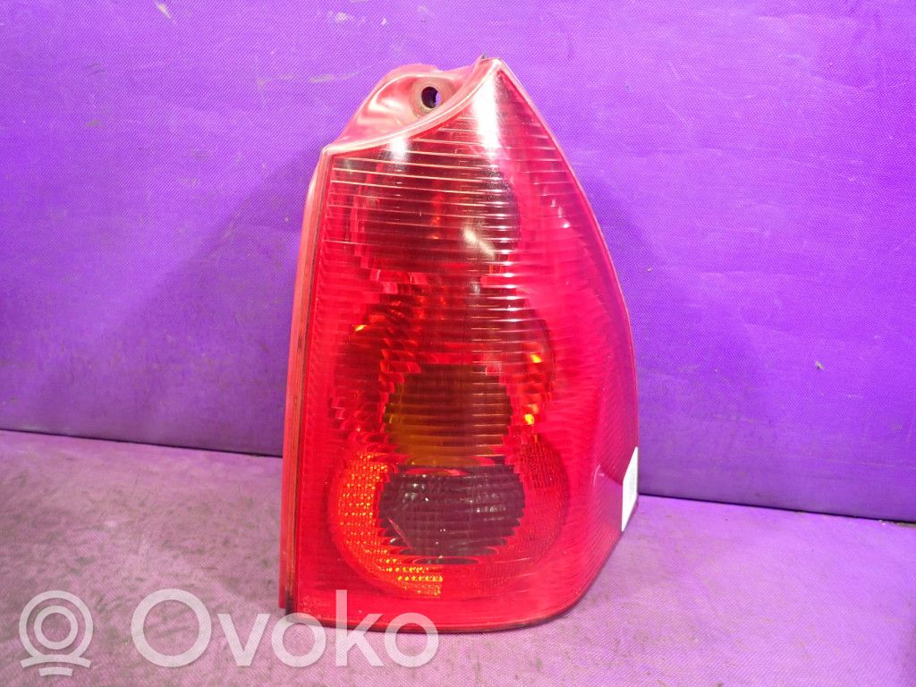 Peugeot 307 Lampă spate în caroserie