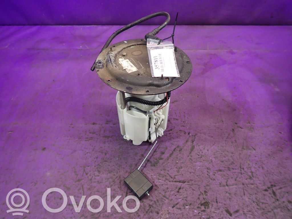Polttoainesäiliön pumppu